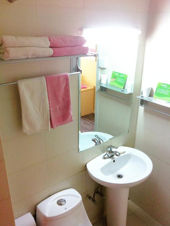Shindom Inn Beijing Guangmingqiao الغرفة الصورة