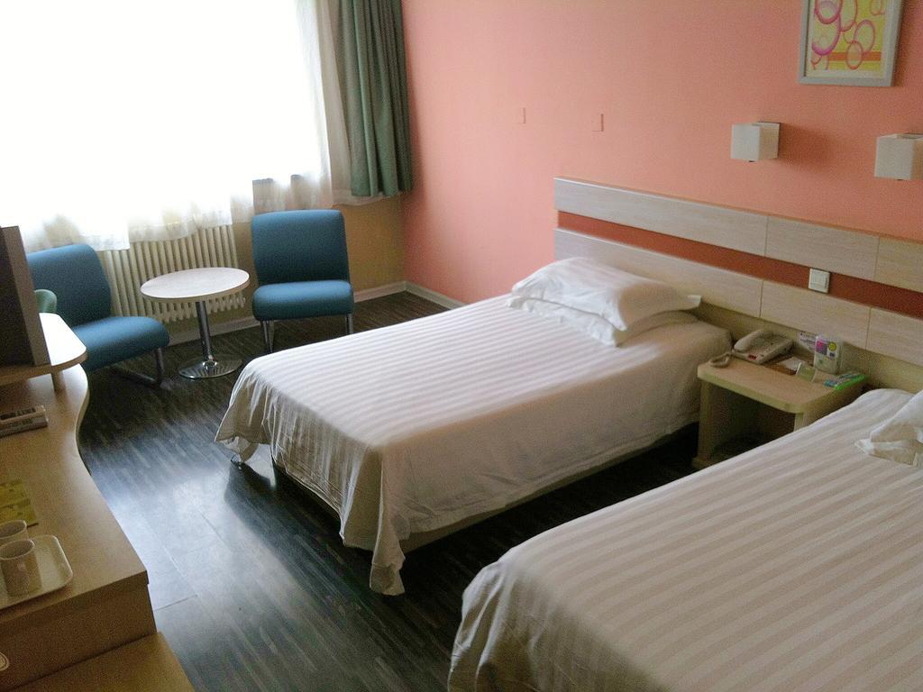 Shindom Inn Beijing Guangmingqiao الغرفة الصورة