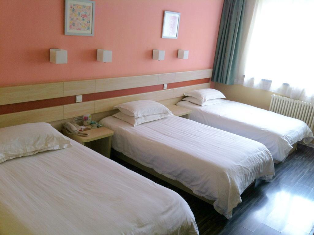 Shindom Inn Beijing Guangmingqiao الغرفة الصورة