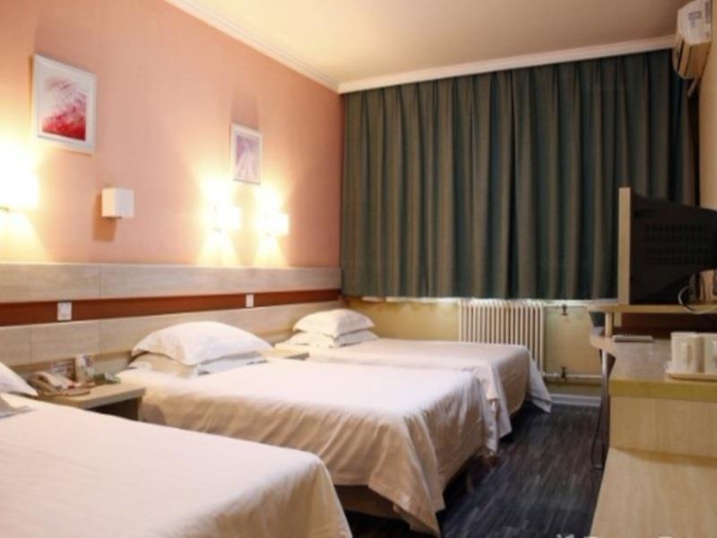 Shindom Inn Beijing Guangmingqiao المظهر الخارجي الصورة