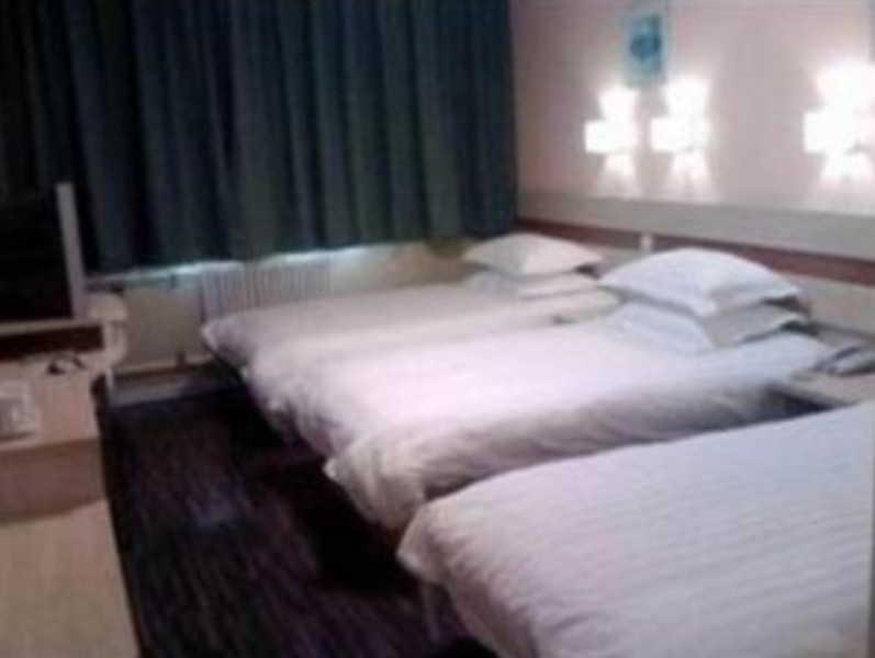 Shindom Inn Beijing Guangmingqiao المظهر الخارجي الصورة