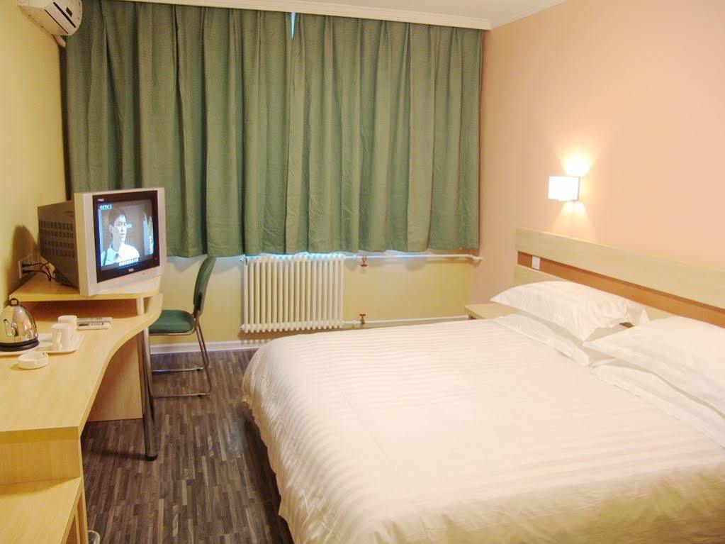 Shindom Inn Beijing Guangmingqiao المظهر الخارجي الصورة
