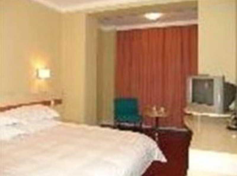 Shindom Inn Beijing Guangmingqiao المظهر الخارجي الصورة