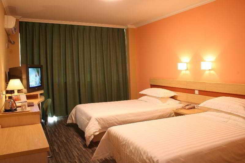 Shindom Inn Beijing Guangmingqiao المظهر الخارجي الصورة