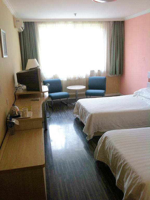 Shindom Inn Beijing Guangmingqiao الغرفة الصورة