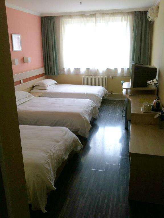 Shindom Inn Beijing Guangmingqiao الغرفة الصورة